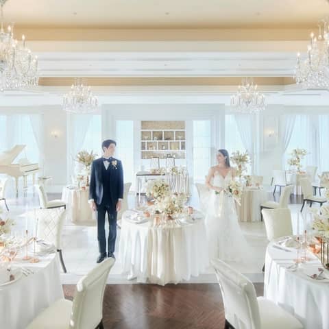 【公式】ラグナヴェール仙台｜仙台駅から徒歩1分の結婚式場