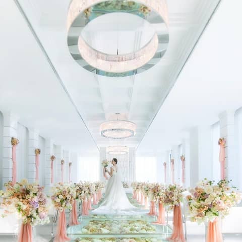 【公式】ラグナヴェール仙台｜仙台駅から徒歩1分の結婚式場