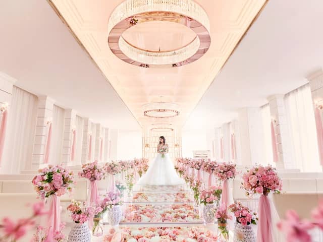 【公式】ラグナヴェール SENDAI|仙台駅から徒歩1分の結婚式場