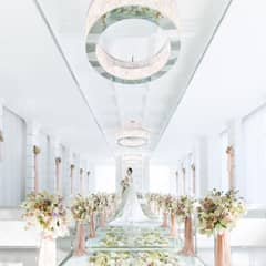 大人気！直前プラン＊26年4月まで挙式 (60名288万→172万)