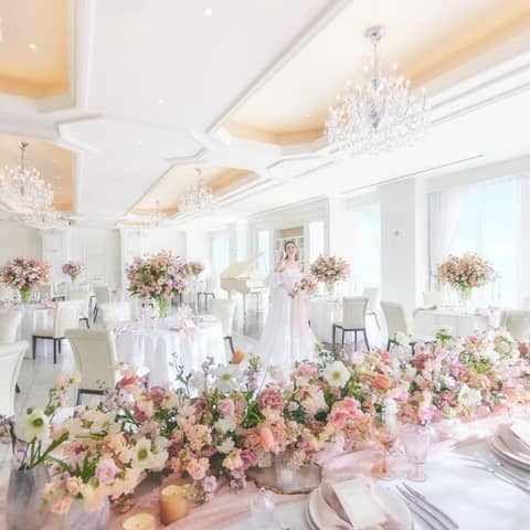 【公式】ラグナヴェール仙台｜仙台駅から徒歩1分の結婚式場