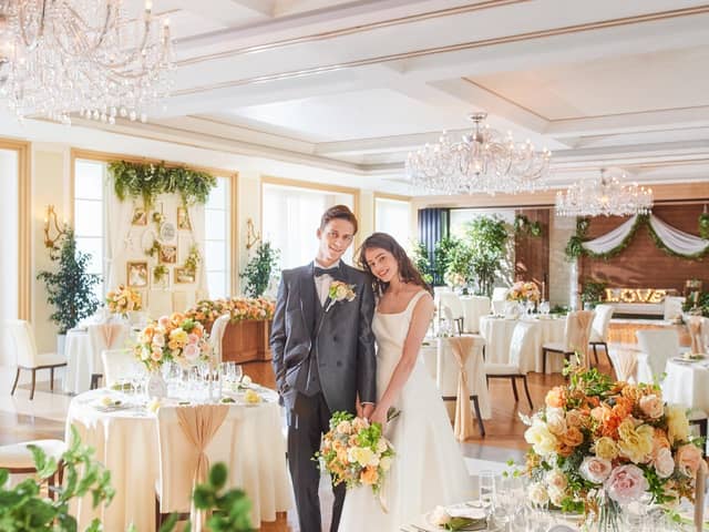 【公式】ラグナヴェール仙台|仙台駅から徒歩1分の結婚式場