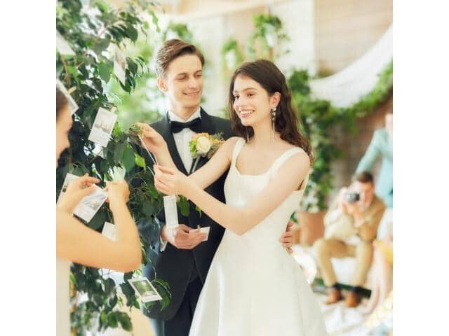 【公式】ラグナヴェール仙台|仙台駅から徒歩1分の結婚式場