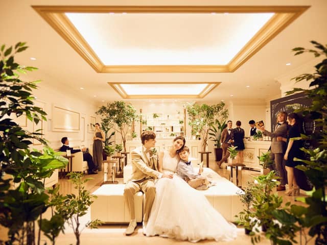 【公式】ラグナヴェール SENDAI｜仙台駅から徒歩1分の結婚式場
