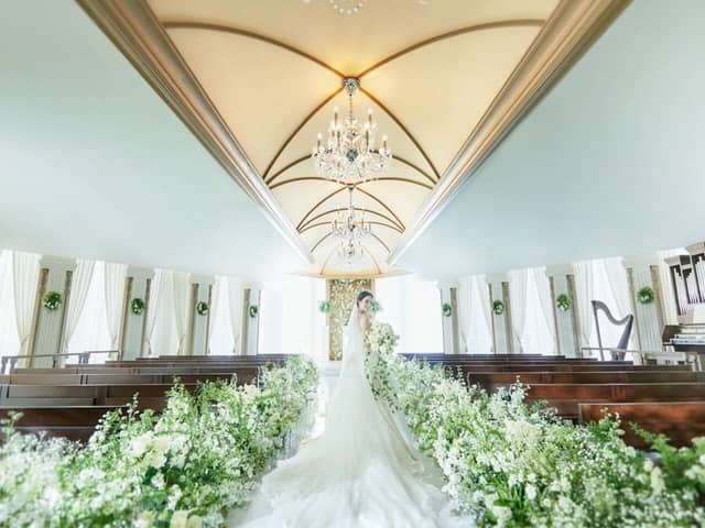 【公式】ラグナヴェール仙台|仙台駅から徒歩1分の結婚式場