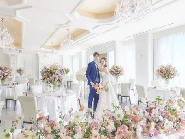 【公式】ラグナヴェール仙台|仙台駅から徒歩1分の結婚式場