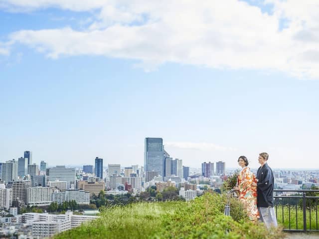 【公式】ラグナヴェール仙台|仙台駅から徒歩1分の結婚式場