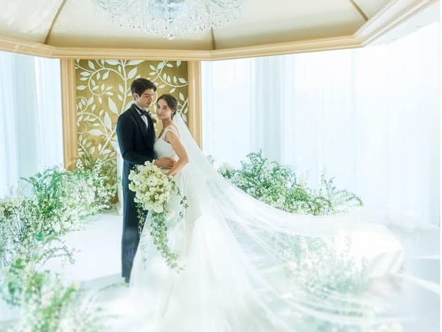 【公式】ラグナヴェール仙台|仙台駅から徒歩1分の結婚式場