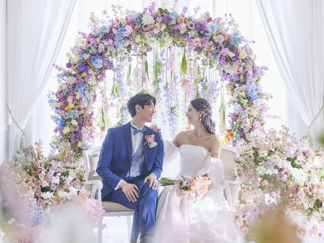 【公式】ラグナヴェール仙台|仙台駅から徒歩1分の結婚式場