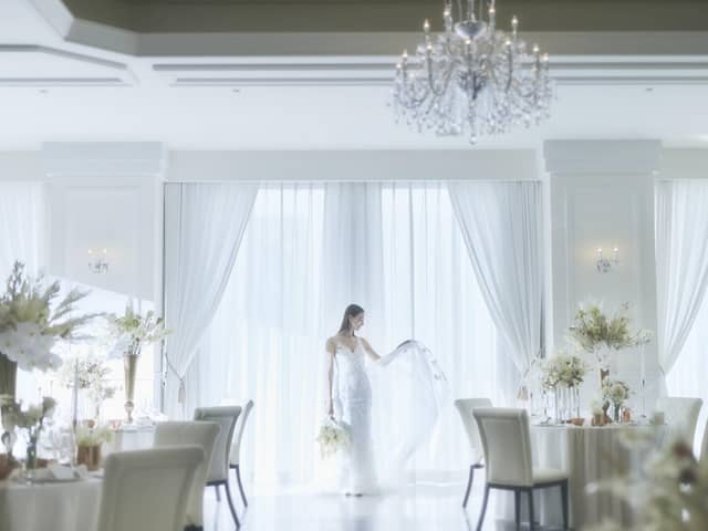 【公式】ラグナヴェール仙台｜仙台駅から徒歩1分の結婚式場