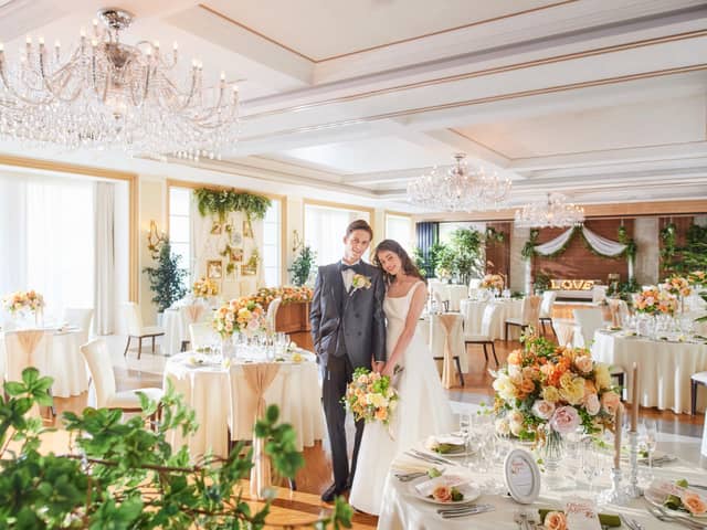 【公式】ラグナヴェール仙台|仙台駅から徒歩1分の結婚式場