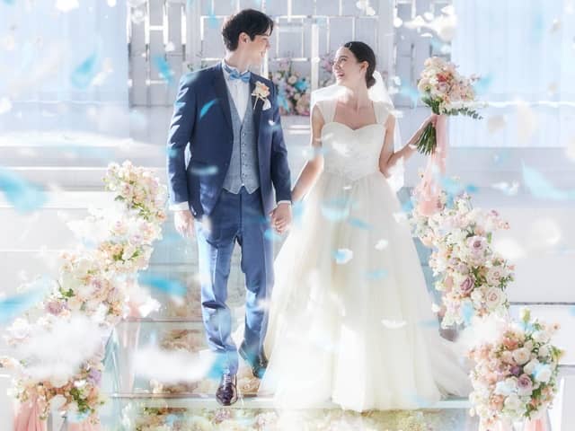 【公式】ラグナヴェール仙台|仙台駅から徒歩1分の結婚式場