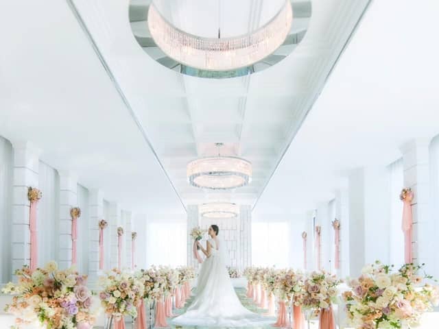 【公式】ラグナヴェール仙台|仙台駅から徒歩1分の結婚式場