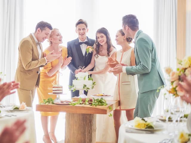 【公式】ラグナヴェール仙台|仙台駅から徒歩1分の結婚式場