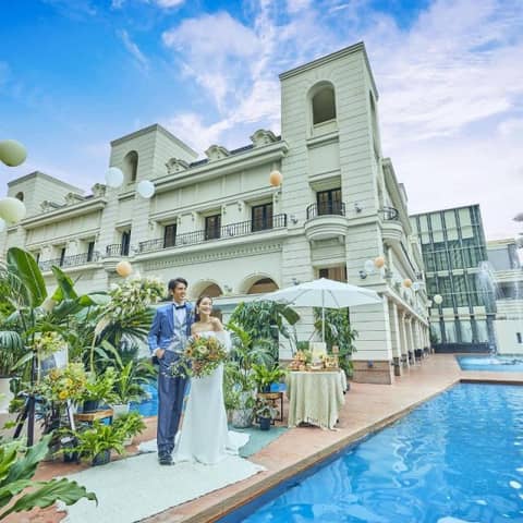 【早割】27年1～3月までの結婚式がお得★早期割WinterPLAN