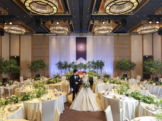 ザ・リッツ・カールトン京都｜京都 結婚式場 ホテルウエディング