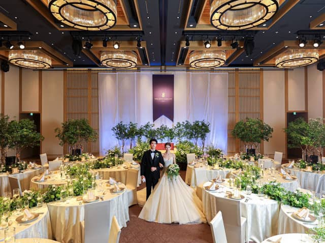 ザ・リッツ・カールトン京都｜京都 結婚式場 ホテルウエディング