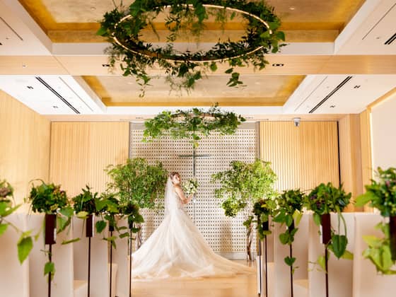 ザ・リッツ・カールトン京都｜京都 結婚式場 ホテルウエディング