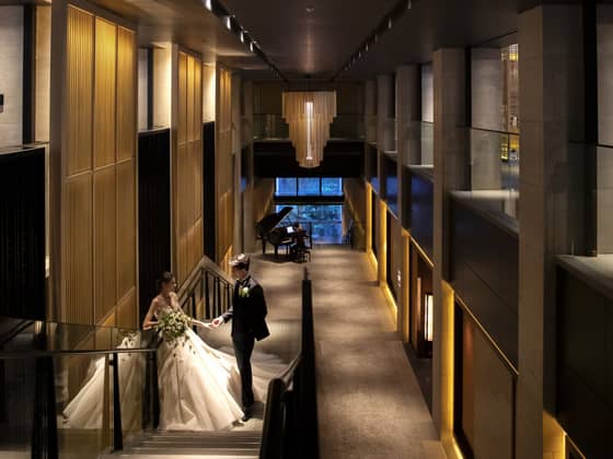 ザ・リッツ・カールトン京都｜京都 結婚式場 ホテルウエディング