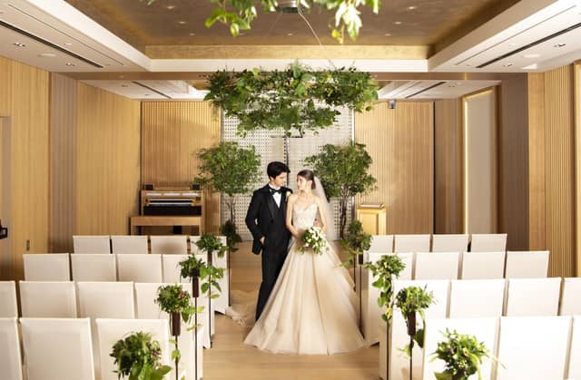 ザ・リッツ・カールトン京都｜京都 結婚式場 ホテルウエディング