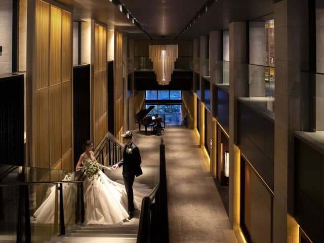 ザ・リッツ・カールトン京都|京都 結婚式場 ホテルウエディング