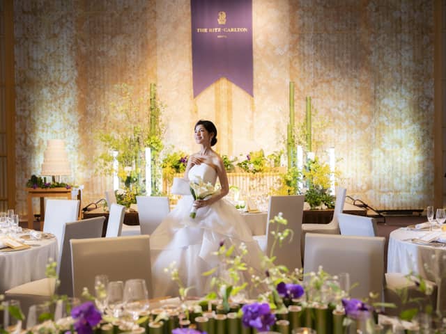 ザ・リッツ・カールトン京都｜京都 結婚式場 ホテルウエディング