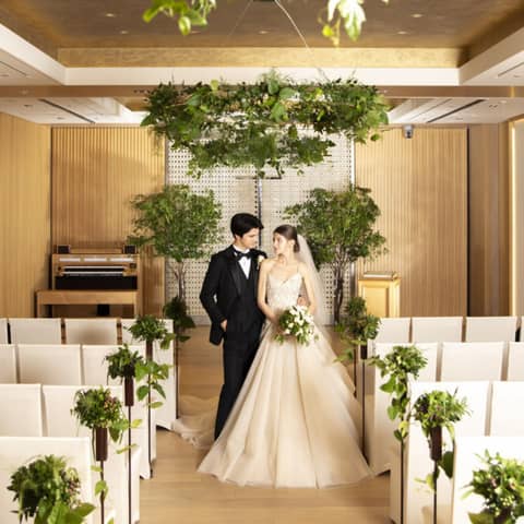 ザ・リッツ・カールトン京都｜京都 結婚式場 ホテルウエディング
