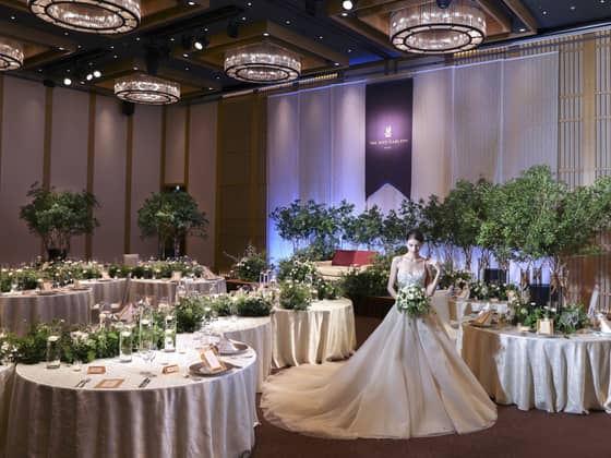 ザ・リッツ・カールトン京都｜京都 結婚式場 ホテルウエディング