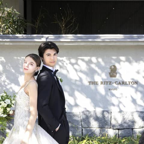 宿泊付 洋装フォトウエディングプラン