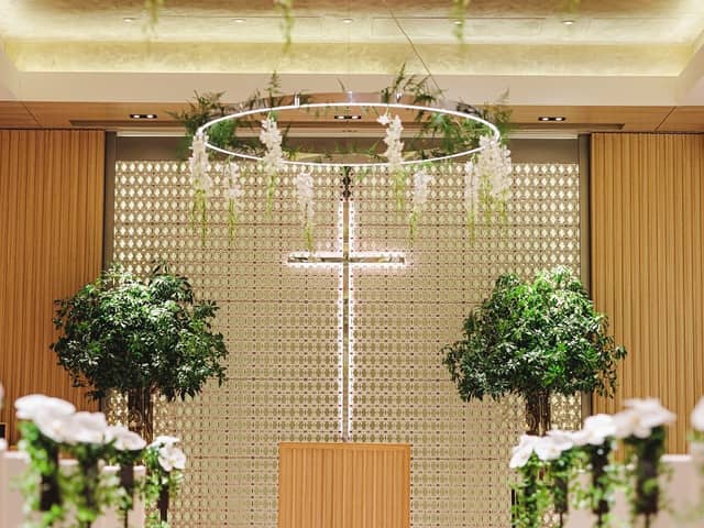 ザ・リッツ・カールトン京都｜京都 結婚式場 ホテルウエディング