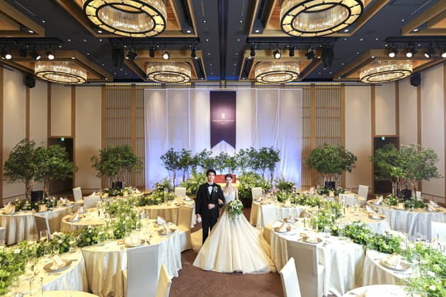 ザ・リッツ・カールトン京都｜京都 結婚式場 ホテルウエディング
