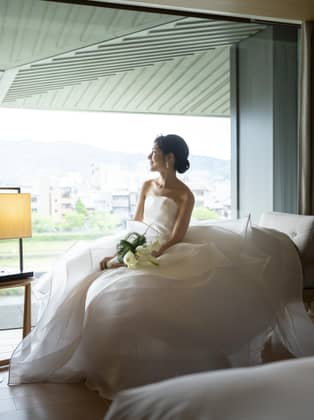 ザ・リッツ・カールトン京都｜京都 結婚式場 ホテルウエディング