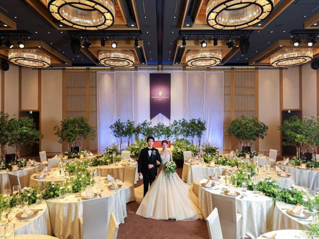 ザ・リッツ・カールトン京都|京都 結婚式場 ホテルウエディング