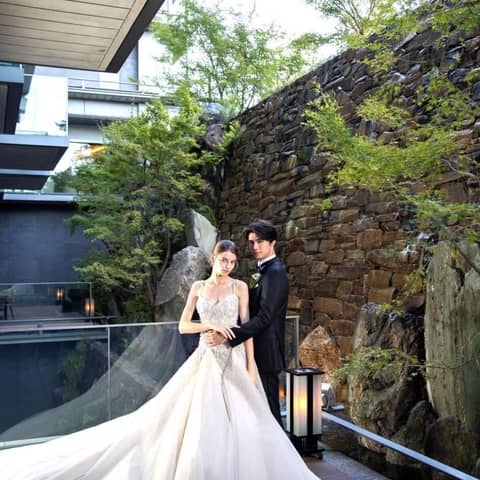 ザ・リッツ・カールトン京都｜京都 結婚式場 ホテルウエディング