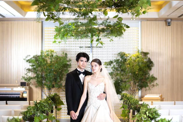 ザ・リッツ・カールトン京都｜京都 結婚式場 ホテルウエディング