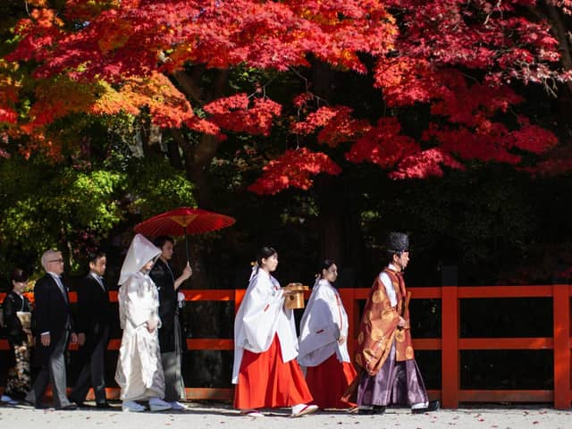 ザ・リッツ・カールトン京都|京都 結婚式場 ホテルウエディング