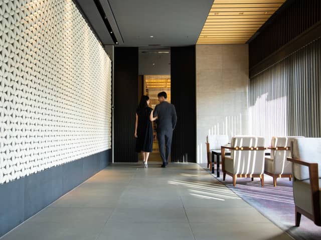 ザ・リッツ・カールトン京都｜京都 結婚式場 ホテルウエディング