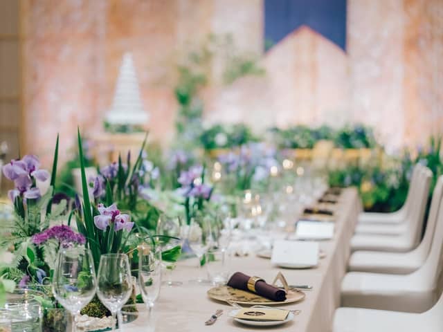 ザ・リッツ・カールトン京都｜京都 結婚式場 ホテルウエディング