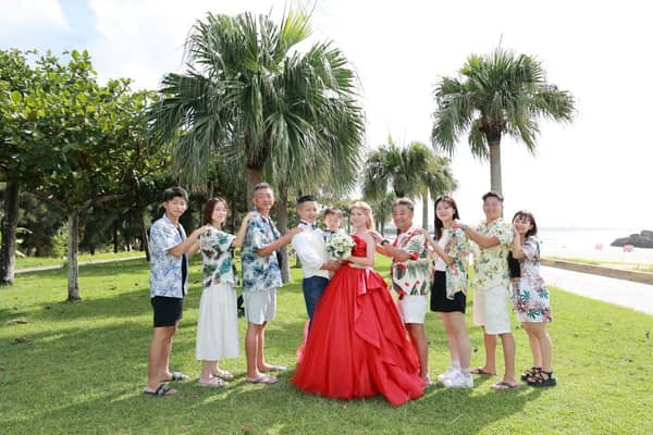 【公式】ヴォヤージュ ドゥ ルミエール 北谷リゾート｜沖縄 北谷 結婚式場