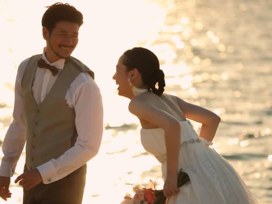 【公式】ヴォヤージュ ドゥ ルミエール 北谷リゾート｜沖縄 北谷 結婚式場