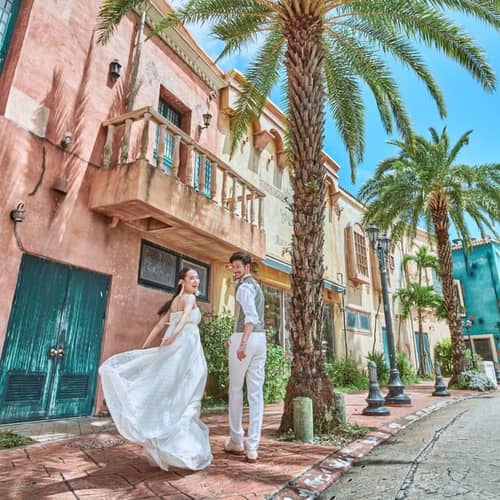 【フルパッケージ20名様】挙式＋会食＋衣裳＋美容＋写真＋装花＋ケーキ