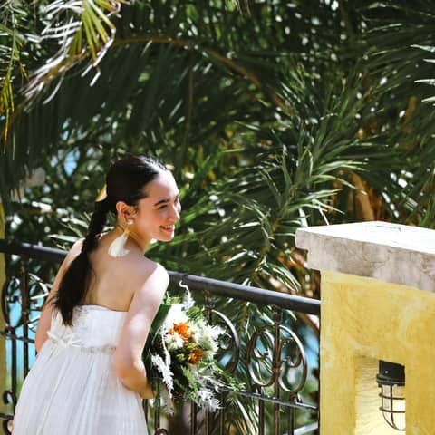 【公式】ヴォヤージュ ドゥ ルミエール 北谷リゾート｜沖縄 北谷 結婚式場