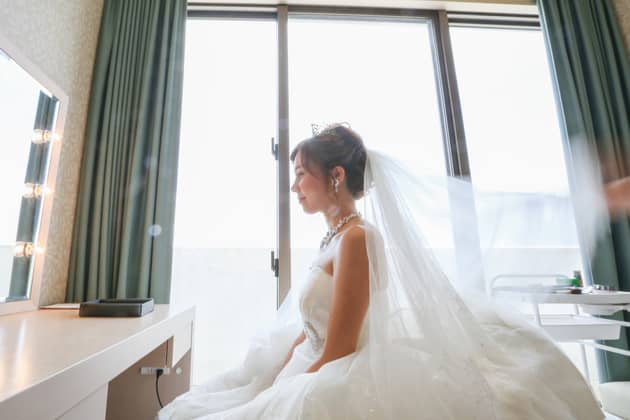 【公式】ヴォヤージュ ドゥ ルミエール 北谷リゾート｜沖縄 北谷 結婚式場