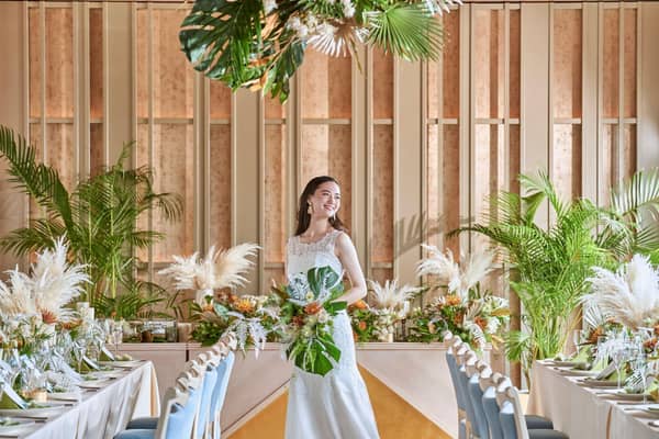 【公式】ヴォヤージュ ドゥ ルミエール 北谷リゾート|沖縄 北谷 結婚式場