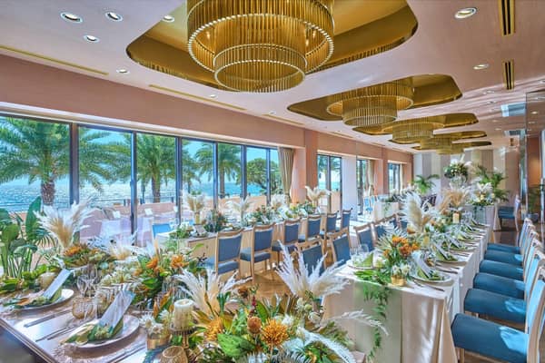 【公式】ヴォヤージュ ドゥ ルミエール 北谷リゾート｜沖縄 北谷 結婚式場