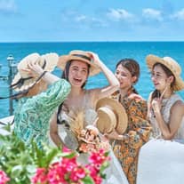【公式】ヴォヤージュ ドゥ ルミエール 北谷リゾート｜沖縄 北谷 結婚式場