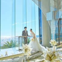 【6ヵ月以内の結婚式限定特典】 基本挙式料が15万円OFF！ （キリスト教式もしくは人前式）