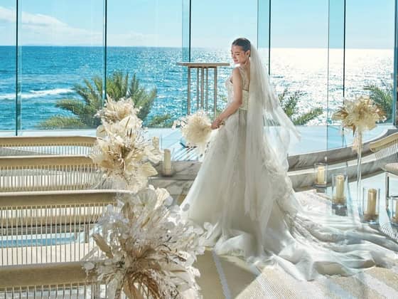 【公式】ヴォヤージュ ドゥ ルミエール 北谷リゾート｜沖縄 北谷 結婚式場