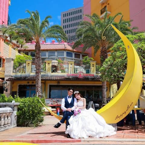 【公式】ヴォヤージュ ドゥ ルミエール 北谷リゾート｜沖縄 北谷 結婚式場