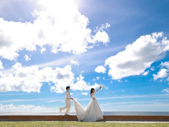 【公式】ヴォヤージュ ドゥ ルミエール 北谷リゾート｜沖縄 北谷 結婚式場